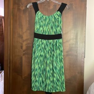 AB Studio size Small Sleeveless Dress